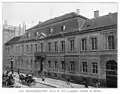 Palais Groeben, Leipziger Straße 3, Berlin