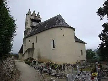 Église Saint-Martin de Mendy