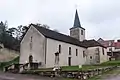 Église Saint-Valentin de Ménétreux-le-Pitois