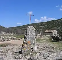 Menhir de la Mare des Lavagnes