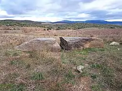 Pedra Dreta de Caladroer