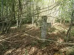 Monolithe de la Croix-aux-Chiens, Saint-Pierre-du-Val