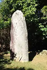 Menhir de Kerara