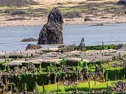 Image illustrative de l’article Menhir de Saint-Cava