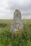 Menhir de Pierre-Fiche, Aignay-le-Duc