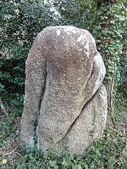 Menhir de Quélarn