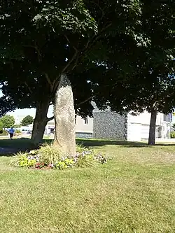 Menhir de Keredol