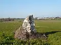 Menhir de la Bazinais