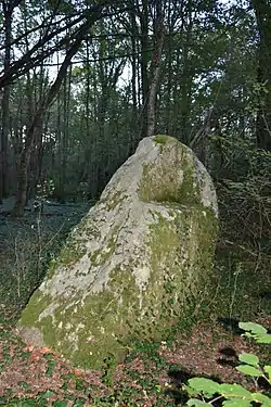 Pierre à l'Abbé