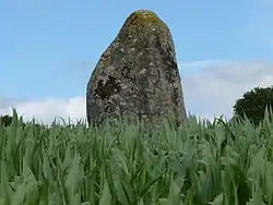 Menhir de la Ville-Juhel