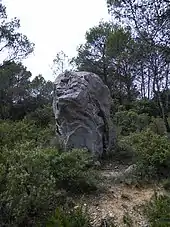 Menhir du Ranq