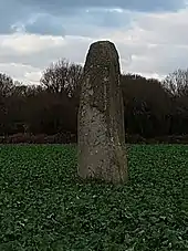 Menhir de Toul-an-Lann