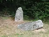 Menhirs de Barbouly