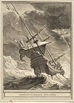 Image illustrative de l’article Jupiter et le Passager