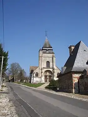 Église Saint-Pierre-et-Saint-Paul de Ménilles