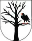 Blason de Měnín