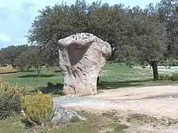 La Rocha dos Namorados au Portugal.
