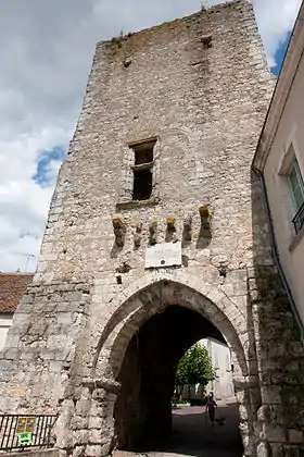 Image illustrative de l’article Gare de Mennetou-sur-Cher