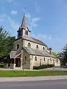 Église Saint-Jean-Baptiste de Menneville