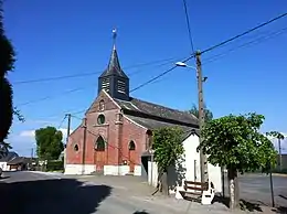 Église Saint-Nicolas de Mennevret
