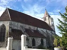 Église Saint-Pierre de Menotey