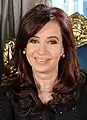 Cristina Fernández de Kirchner