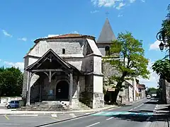 Église Saint-Pierre-et-Saint-Paul de Mensignac