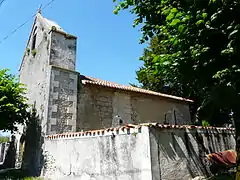 Église Saint-Fiacre de Chantepoule