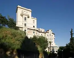 Hôtel Riviera-Palace