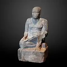 Image illustrative de l’article Montouhotep (vizir)