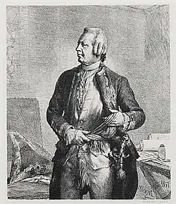 Hans Karl von Winterfeldt