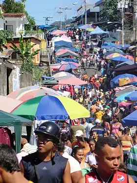 Caucagua (Venezuela)