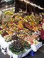 Fruits et légumes