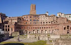 Marchés de Trajan