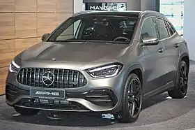 Mercedes-Benz Classe GLA (Type 247)