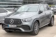 Mercedes GLE 53 AMG (2019–2023)