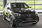 Mercedes GLE 63 AMG S (2020–2023)