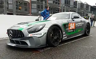 Mercedes-AMG GT4