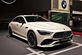 Mercedes-AMG GT 4 portes