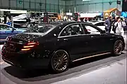 Mercedes S 65 AMG Final Edition (2019)