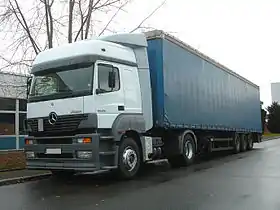 Mercedes-Benz Axor