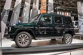 Mercedes-Benz Classe G