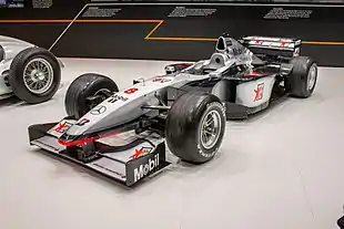 McLaren MP4-13