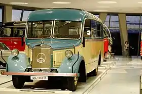 Mercedes-Benz O 2600