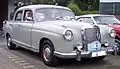 Mercedes-Benz 219 (W 105).