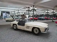 Mercedes-Benz 300 SL 1954.