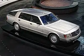 Mercedes-Benz Auto 2000