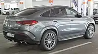 Mercedes-Benz GLE 350d coupé