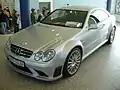 Mercedes-Benz CLK 63 AMG Black Series (2007–2009).