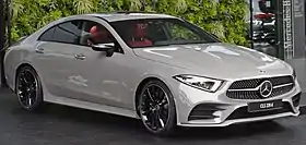 Mercedes-Benz Classe CLS (Type 257)